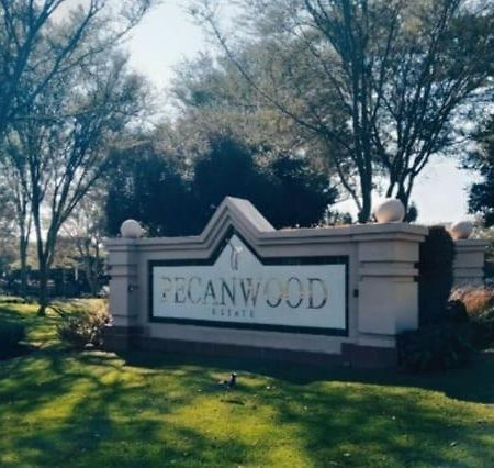 Pecanwood Relaxing Villa 5 Bedroom With Pool Hartbeespoort Luaran gambar