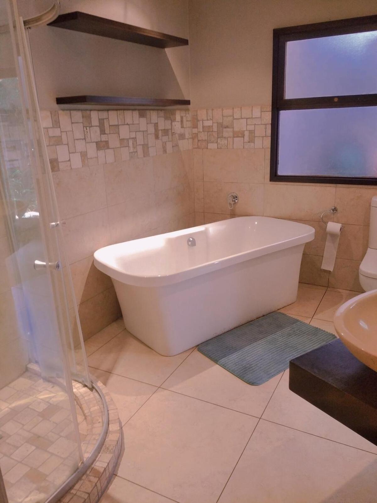 Pecanwood Relaxing Villa 5 Bedroom With Pool Hartbeespoort Luaran gambar