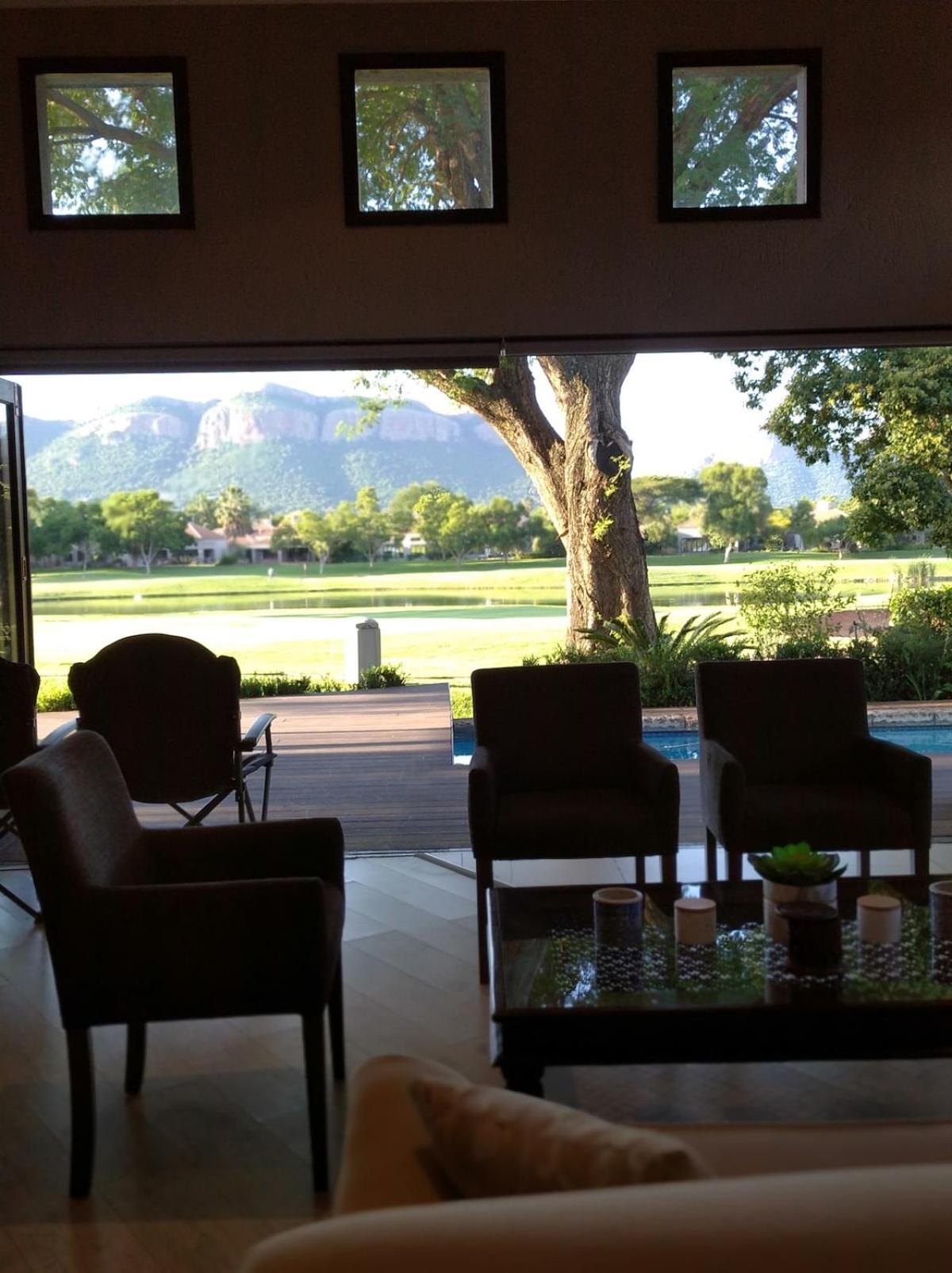 Pecanwood Relaxing Villa 5 Bedroom With Pool Hartbeespoort Luaran gambar