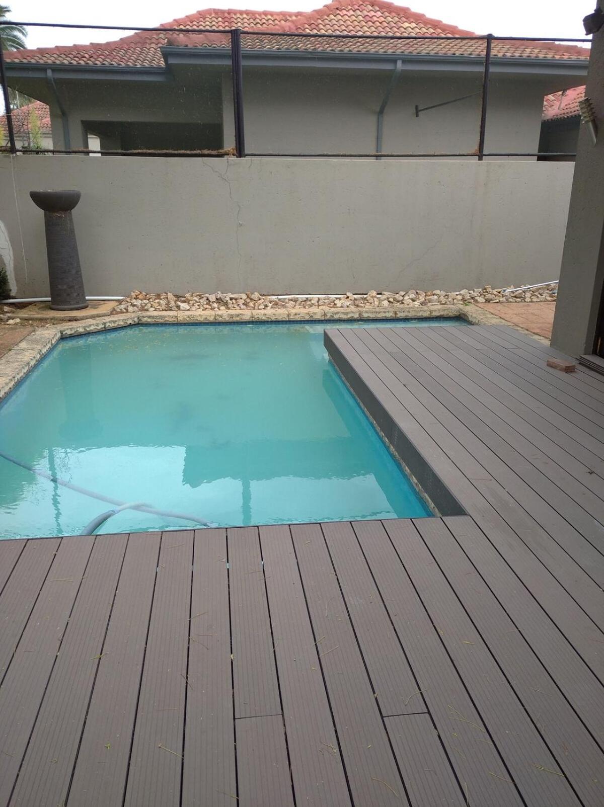 Pecanwood Relaxing Villa 5 Bedroom With Pool Hartbeespoort Luaran gambar