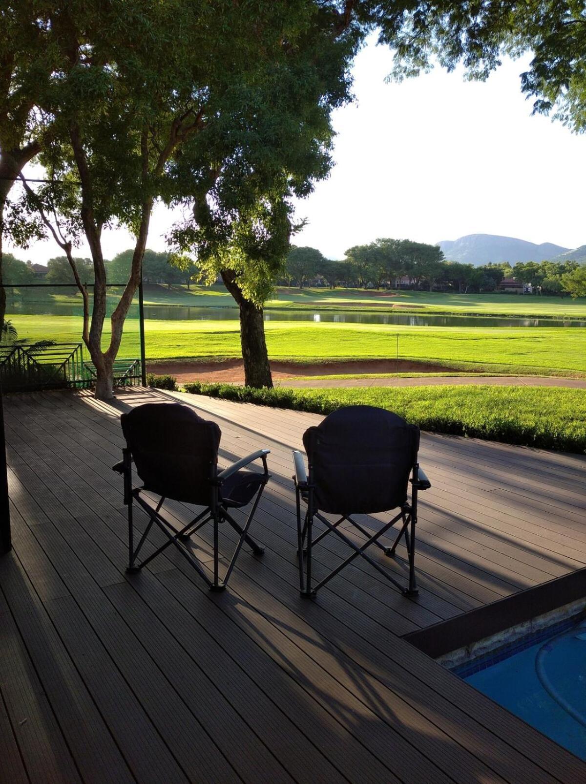 Pecanwood Relaxing Villa 5 Bedroom With Pool Hartbeespoort Luaran gambar