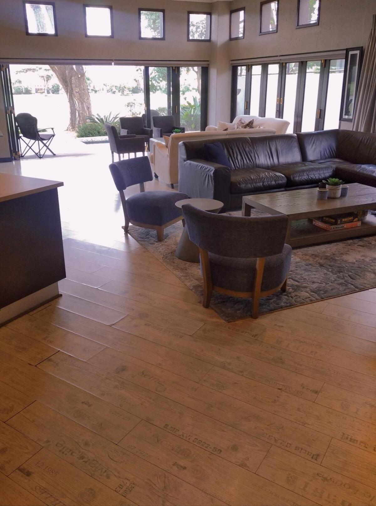 Pecanwood Relaxing Villa 5 Bedroom With Pool Hartbeespoort Luaran gambar