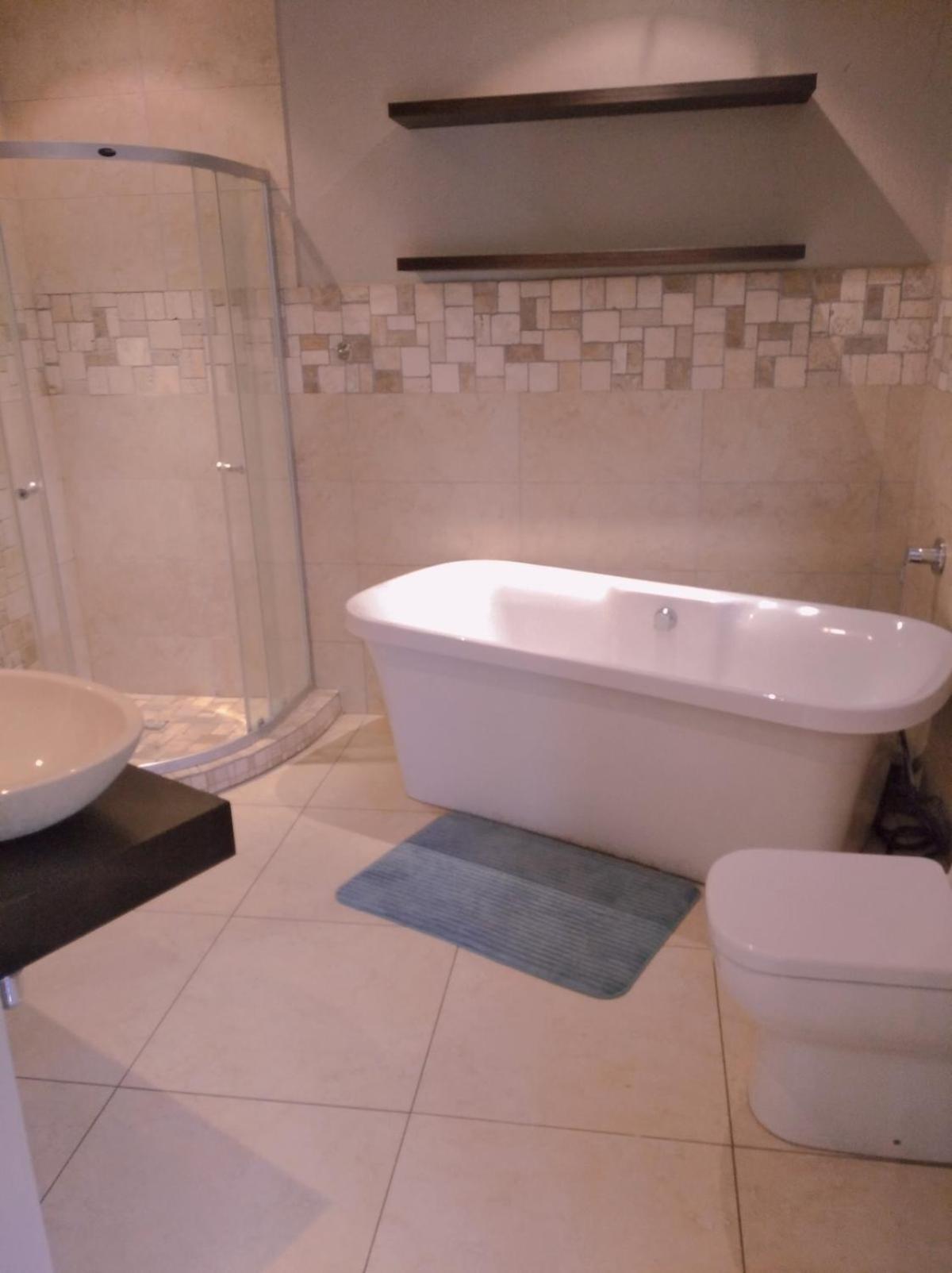 Pecanwood Relaxing Villa 5 Bedroom With Pool Hartbeespoort Luaran gambar