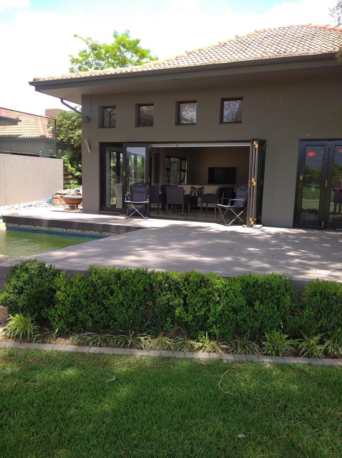 Pecanwood Relaxing Villa 5 Bedroom With Pool Hartbeespoort Luaran gambar